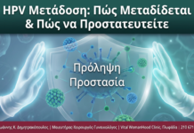 HPV Μετάδοση: Πώς Μεταδίδεται & Πώς να Προστατευτείτε