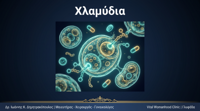 Χλαμύδια: Ερωτήσεις & Απαντήσεις — Γλυφάδα Χλαμύδια: Ερωτήσεις & Απαντήσεις — Γλυφάδα