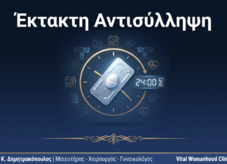 Έκτακτη Αντισύλληψη: Ερωτήσεις & Απαντήσεις — Γλυφάδα