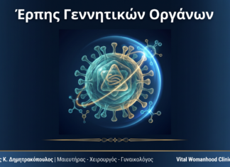 Έρπης Γεννητικών Οργάνων: Ερωτήσεις & Απαντήσεις — Γλυφάδα