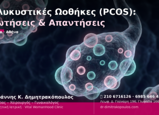 Πολυκυστικές Ωοθήκες (PCOS): Ερωτήσεις & Απαντήσεις