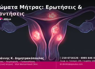 Μυώματα Μήτρας: Ερωτήσεις & Απαντήσεις