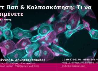 Τεστ Παπ & Κολποσκόπηση: Τι να Περιμένετε