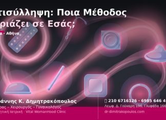 Αντισύλληψη: Ποια Μέθοδος Ταιριάζει σε Εσάς;
