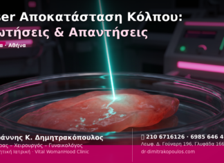 Laser Αποκατάσταση Κόλπου: Ερωτήσεις & Απαντήσεις