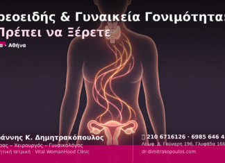 Θυρεοειδής & Γυναικεία Γονιμότητα: Τι Πρέπει να Ξέρετε