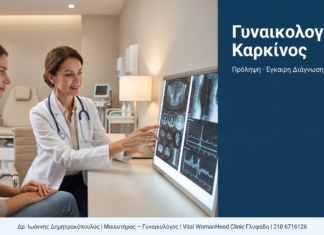 Γυναικολογικός Καρκίνος: Τύποι, Συμπτώματα & Πρόληψη | Γλυφάδα