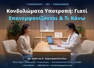 Κονδυλώματα Υποτροπή: Γιατί Επανεμφανίζονται & Τι Κάνω