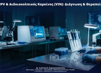 HPV & Αιδοιοκολπικός Καρκίνος (VIN): Διάγνωση & Θεραπεία