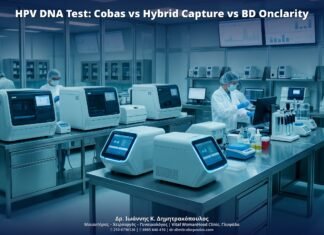 HPV DNA Test: Cobas vs Hybrid Capture vs BD Onclarity