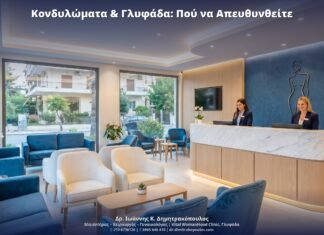 Κονδυλώματα & Γλυφάδα: Πού να Απευθυνθείτε