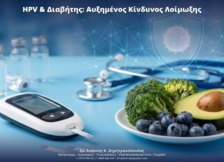 HPV & Διαβήτης: Αυξημένος Κίνδυνος Λοίμωξης