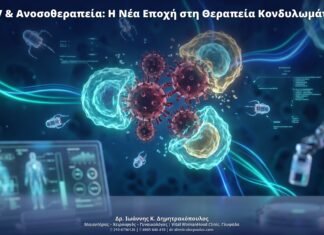 HPV & Ανοσοθεραπεία: Η Νέα Εποχή στη Θεραπεία Κονδυλωμάτων