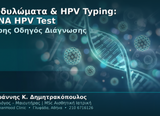 Κονδυλώματα & HPV Typing: mRNA HPV Test — Δρ. Ιωάννης Δημητρακόπουλος, Vital WomanHood Clinic Γλυφάδα
