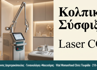 Κολπική Σύσφιξη με Laser | Γλυφάδα