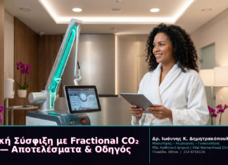 Κολπική Σύσφιξη με Fractional CO₂ Laser — Αποτελέσματα & Οδηγός