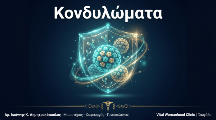 Κονδυλώματα: Ερωτήσεις & Απαντήσεις — Γλυφάδα