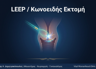 LEEP / Κωνοειδής Εκτομή: Ερωτήσεις & Απαντήσεις — Γλυφάδα