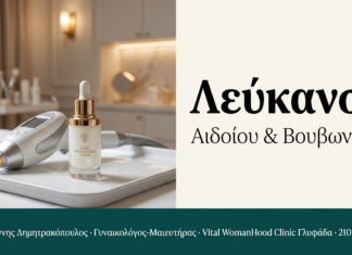 Λεύκανση Αιδοίου — Σύγχρονες Τεχνικές | Γλυφάδα