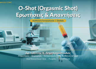 O-Shot (Orgasmic Shot): Ερωτήσεις & Απαντήσεις