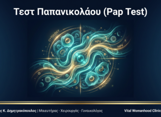 Τεστ Παπανικολάου (Pap Test): Ερωτήσεις & Απαντήσεις — Γλυφάδα
