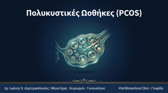 Πολυκυστικές Ωοθήκες (PCOS): Ερωτήσεις & Απαντήσεις — Γλυφάδα