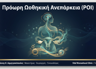 Πρόωρη Ωοθηκική Ανεπάρκεια (POI): Ερωτήσεις & Απαντήσεις — Γλυφάδα