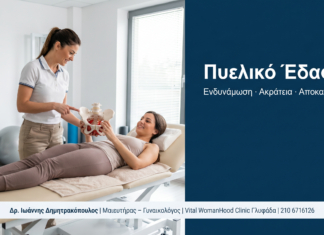 Πυελικό Έδαφος: Ενδυνάμωση, Άσκηση Kegel & Θεραπεία | Γλυφάδα