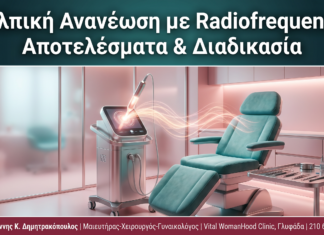 Κολπική Ανανέωση με Radiofrequency: Αποτελέσματα & Διαδικασία