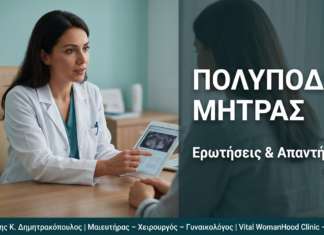 Πολύποδες Μήτρας: Ερωτήσεις & Απαντήσεις