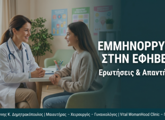 Διαταραχές Εμμήνου Ρύσεως στην Εφηβεία: FAQ