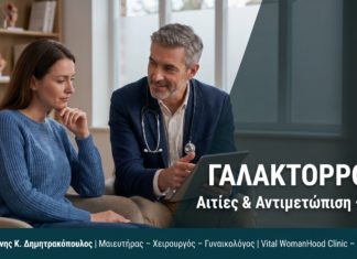 Γαλακτόρροια: FAQ — Αιτίες & Αντιμετώπιση