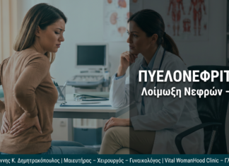 Πυελονεφρίτιδα στη Γυναίκα: FAQ