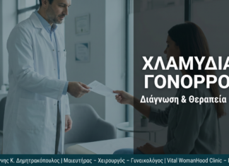 Χλαμύδια & Γονόρροια: FAQ — Διάγνωση & Θεραπεία