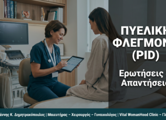 Πυελική Φλεγμονή (PID): Ερωτήσεις & Απαντήσεις