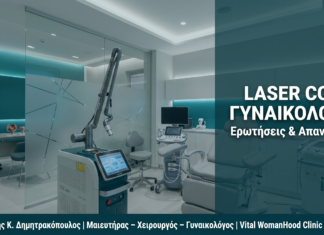 Θεραπεία με Laser CO2 στη Γυναικολογία: FAQ