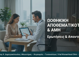 Ωοθηκική Αποθεματικότητα & AMH: Ερωτήσεις & Απαντήσεις