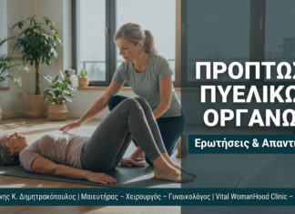 Πρόπτωση Πυελικών Οργάνων: Ερωτήσεις & Απαντήσεις