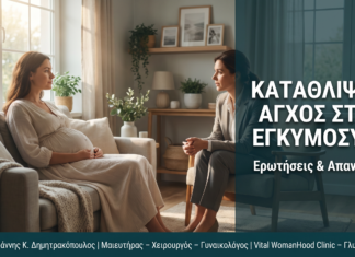 Κατάθλιψη & Άγχος στην Εγκυμοσύνη: Ερωτήσεις & Απαντήσεις