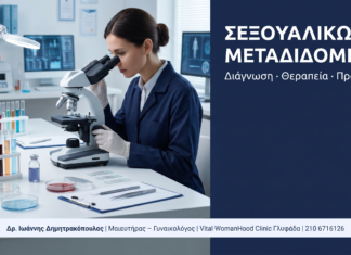 Σεξουαλικώς Μεταδιδόμενα Νοσήματα: Ερωτήσεις & Απαντήσεις — Διάγνωση και Θεραπεία