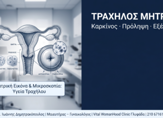 Τράχηλος Μήτρας: Ερωτήσεις & Απαντήσεις — Παθήσεις και Πρόληψη