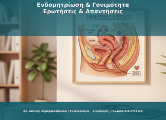 Ενδομητρίωση και Γονιμότητα: Όλα Όσα Πρέπει να Ξέρετε