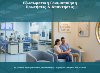 Εξωσωματική Γονιμοποίηση (IVF): Βήματα, Επιτυχία, Κόστος