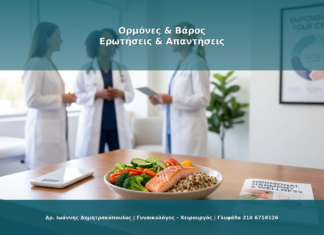 Ορμόνες και Βάρος: Γιατί Παχαίνω Χωρίς Λόγο
