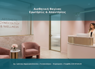 Αισθητική Βαγίνας: Labiaplasty, Vaginoplasty, Clitoral Hood
