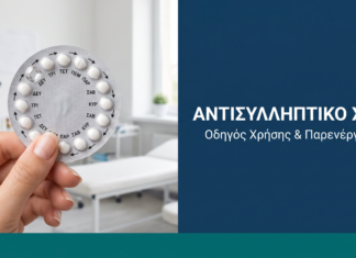 Αντισυλληπτικό Χάπι: Οδηγός Χρήσης, Τύποι & Παρενέργειες | Γλυφάδα