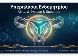 Υπερπλασία Ενδομητρίου: Ερωτήσεις & Απαντήσεις — Γλυφάδα Υπερπλασία Ενδομητρίου: Ερωτήσεις & Απαντήσεις — Γλυφάδα