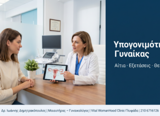 Υπογονιμότητα Γυναίκας: Ερωτήσεις & Απαντήσεις — Αίτια, Εξετάσεις και Λύσεις