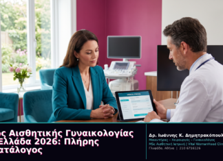 Κόστος Αισθητικής Γυναικολογίας στην Ελλάδα 2026: Πλήρης Τιμοκατάλογος