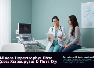 Labia Minora Hypertrophy: Πότε Χρειάζεται Χειρουργείο & Πότε Όχι